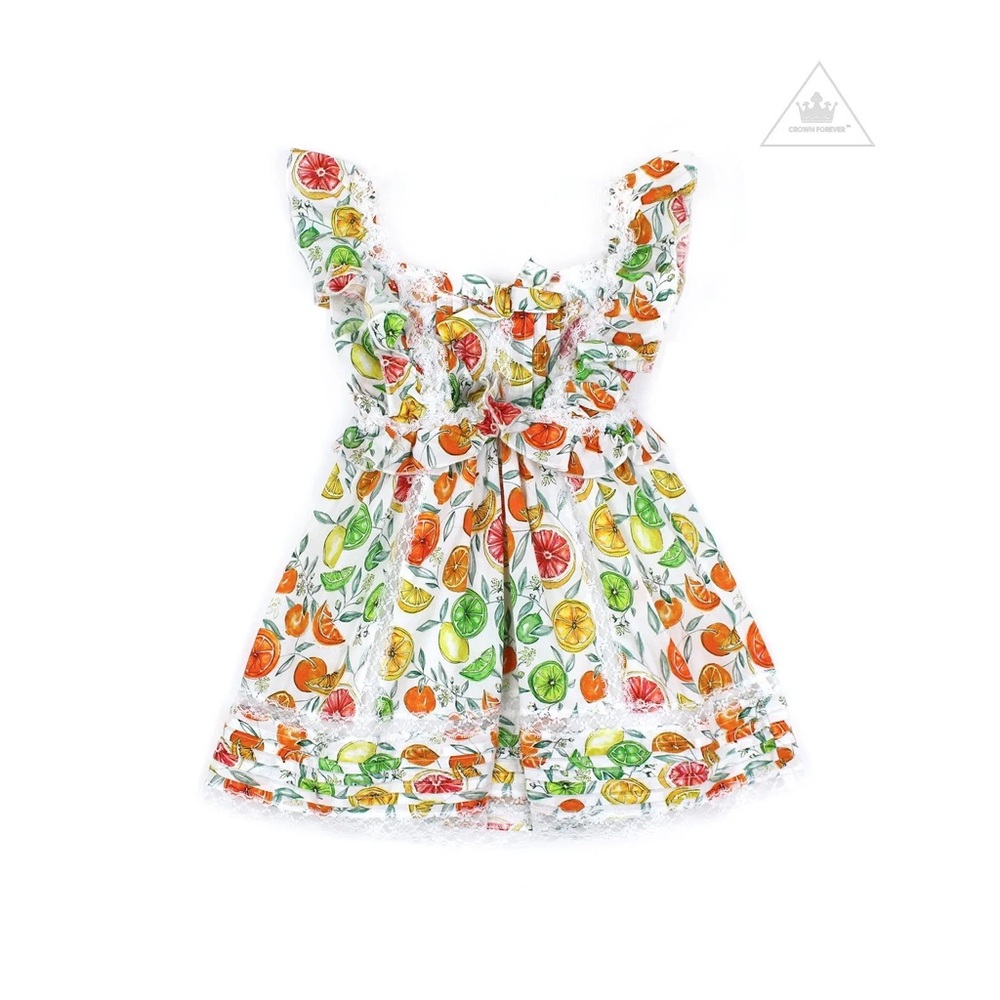 For Love And Lemons Clementine Dress